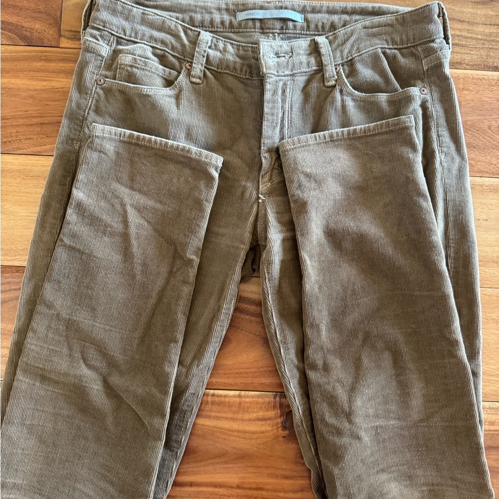 Vince Corduroy Pants